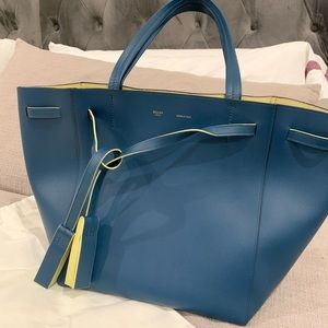 NEW Celine Cabas Phantom Shoulder Tote